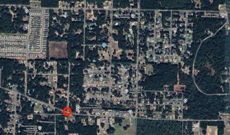A gas leak in Milton has closed the roadway of Da Lisa Road May 11, 2026.