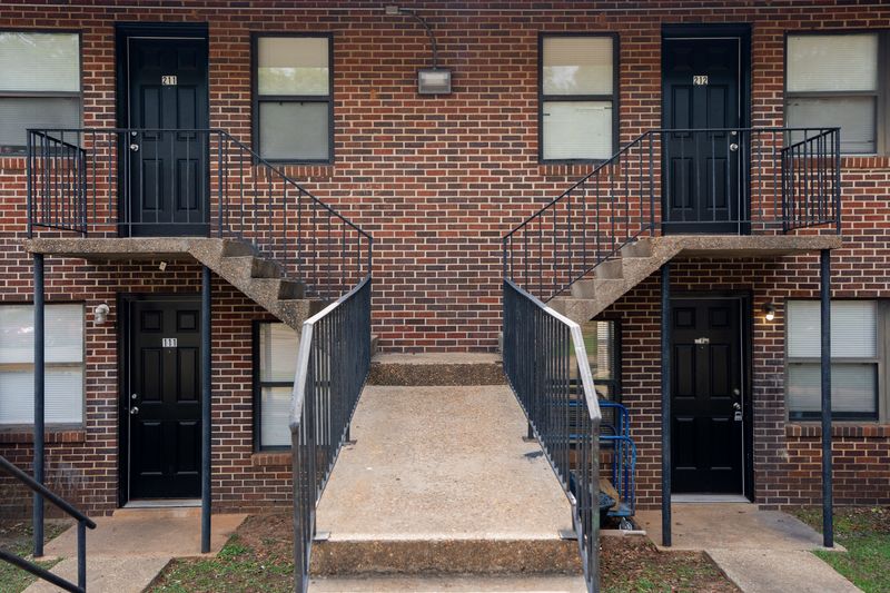 The city of Tallahassee has spent more than $1 million in federal grant money to replace lead-paint contaminated doors at Holton Apartments, located at 2500 Holton St. The U.S. Department of Housing and Urban Development placed the grant on "high risk" status and under audit in May 2026.