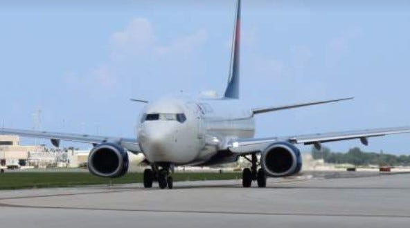 Palm Beach International Airport, soon to be named after President Trump