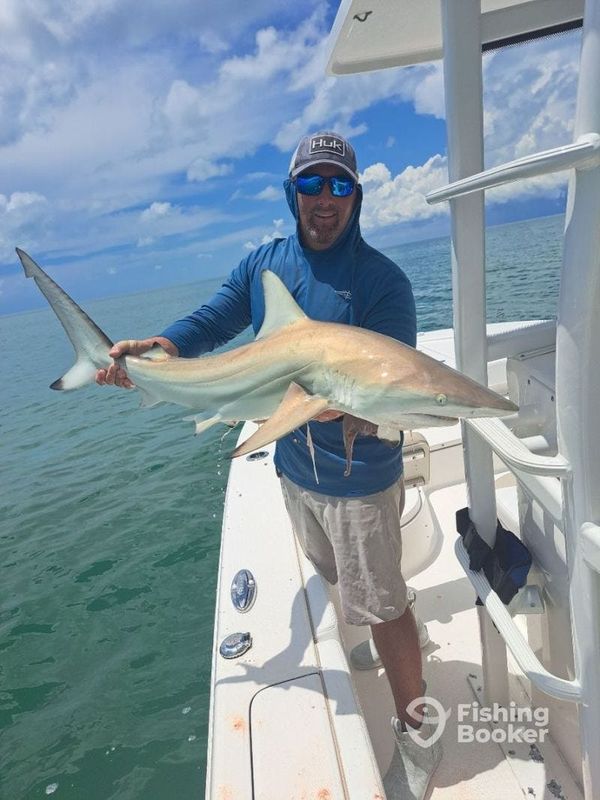 Jason Bramble was chosen as one of the top-rated guides in nation by the app FishingBooker. More than a dozen local captains and fishing guides qualified for the award, which focused on mostly on online rating scores.