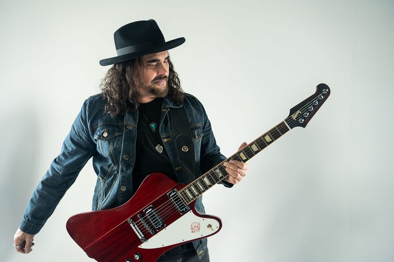 Guitar virtuoso Allastair Greene and his band will be live at The American Legion Post 13 in Tallahassee at 8 p.m. Friday, May 15, 2026.