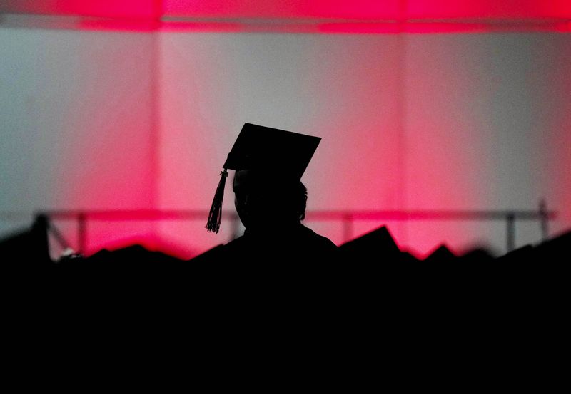 Getting to graduation is the goal. A former John I. Leonard teacher has some advice.