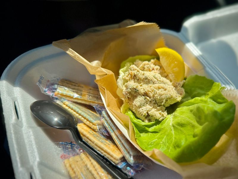 Smoked fish dip from The Shack at King's Seafood in Port Orange.