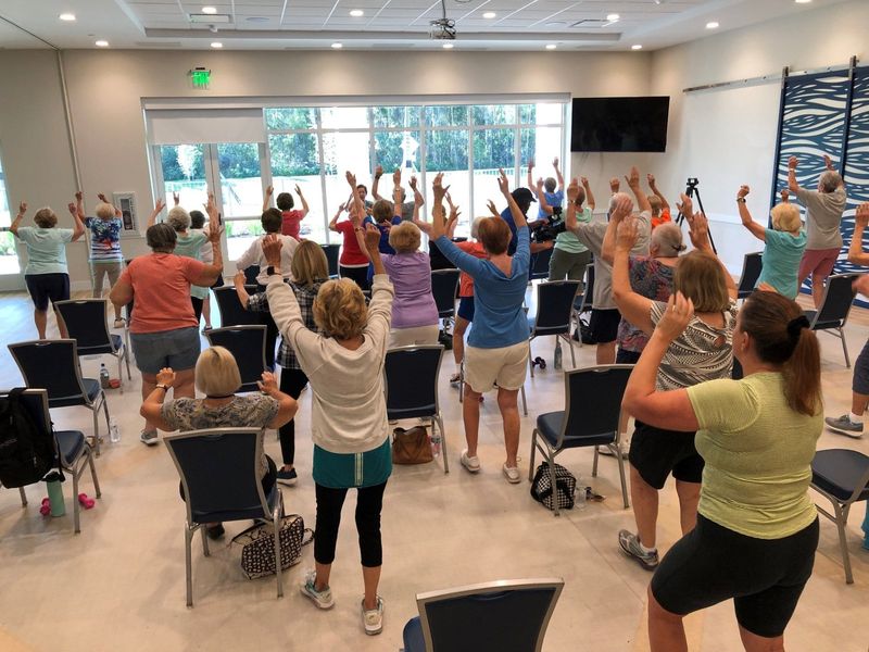 Baker Senior Center Naples is proud to encourage older adults to “Champion Your Health” through our wide range of programs and services.