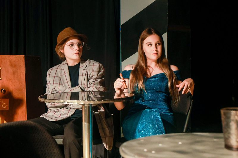 Young actors bring back that eerie entertaining feeling of a 1950s sci-fi classic in 'Twylight Zone: The 6th Dimension.'