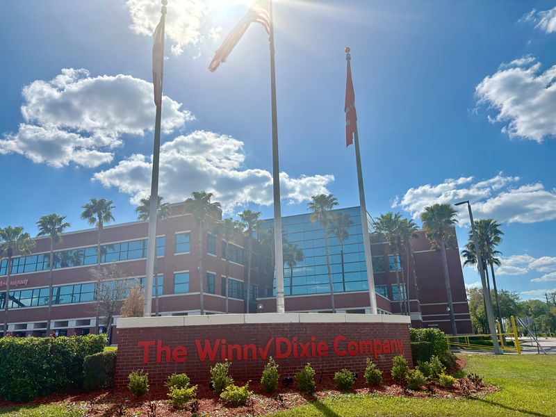 The Winn-Dixie Company headquarters at 5050 Edgewood Court will stay in Jacksonville after City Council approved an incentives agreement for job growth at the Store Support Center.