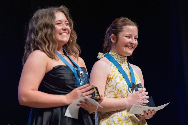 Seniors from Leon County Schools were recognized for their academic achievements in 15 categories during the 2026 Best & Brightest ceremony held in Ruby Diamond Auditorium on Wednesday, May 13, 2026.