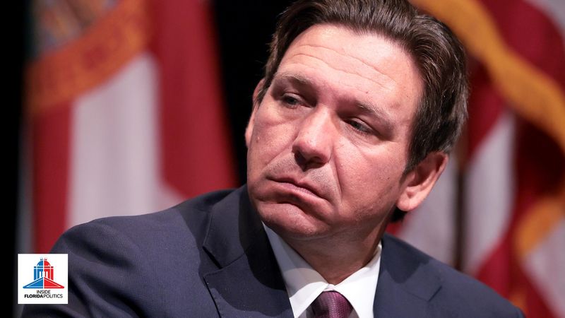 Gov. Ron DeSantis pulls four new Congressional seats out of his lame duck hat.