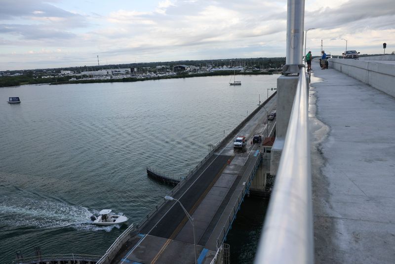 The new North Causeway Bridge, designated by the state legislature as the E.C. Summerlin Family Bridge, officially opens, May 15, 2026, in Fort Pierce. It replaces the D.H. 'Banty' Saunders Bridge, a drawbridge built in 1963, that was deemed to be in poor condition by the Florida Department of Transportation.