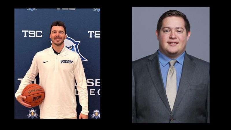 Tallahassee State College made joint hires for its athletic leadership. The school announced on Friday, May 15, 2026, that Trent Short has been hired as the Eagles' head men's basketball coach and that Brett Rutherford is the new Director of Athletics and Campus Recreation