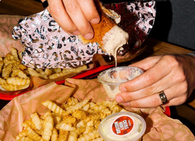 One of the world’s largest restaurant companies has brought its latest concept to the Sarasota area.