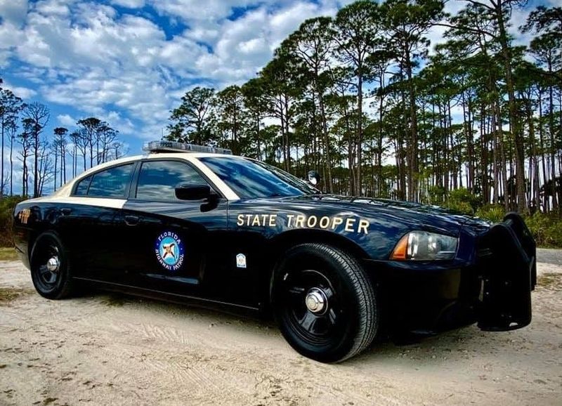 The Florida Highway Patrol (FHP) is a division of the Florida Department of Highway Safety and Motor Vehicles.