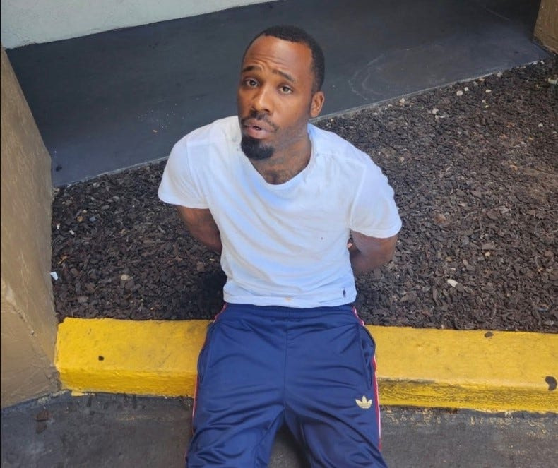 Key'shaun Martin Jr.