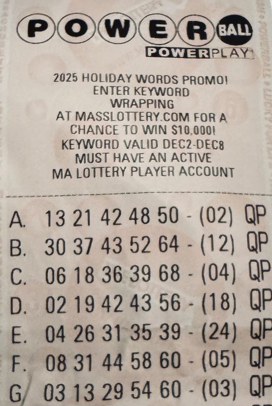 The Powerball jackpot on the line in last night's drawing was worth $100 million. It was the first time the Powerball jackpot hit triple-digits since April, 2026.