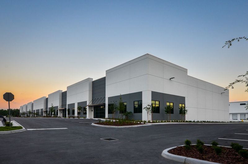 Printeez, a Canadian-based company, is moving into Gates Creek Corporate Center, a new 112,914-square-foot industrial building in Lakewood Ranch developed by Richland Capital Holdings.