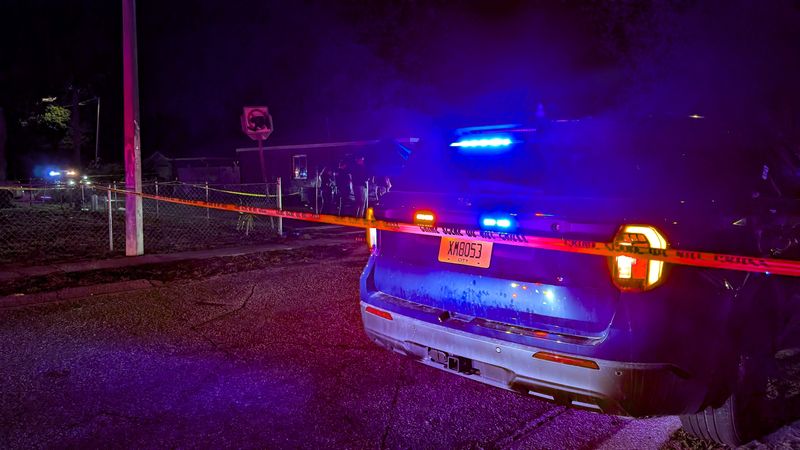 The Bradenton Police Department investigate the death of a juvenile May 18, 2026.