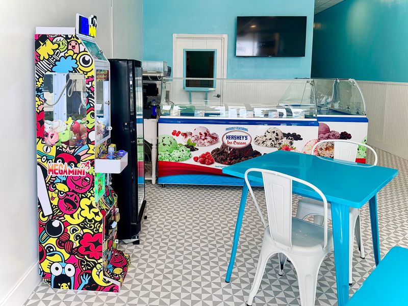 An inside look at The Frozen Frog in Ormond Beach.
