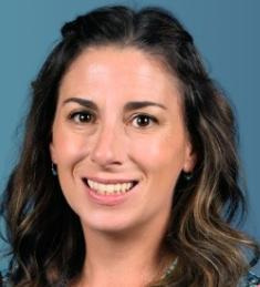 Fernandina Beach High School teacher Sarah Twardy