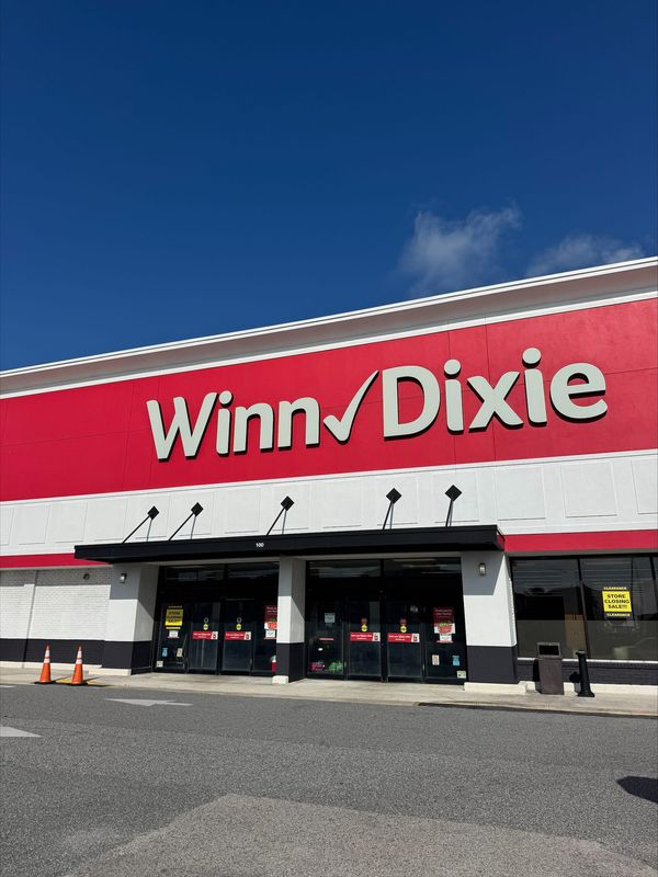 Cocoa Beach loses Winn-Dixie.