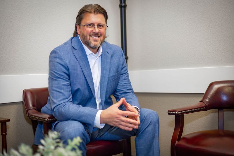 Shawn Salamida is president of Lakeview Center and currently serves on the Florida Behavioral Health Association board of directors.