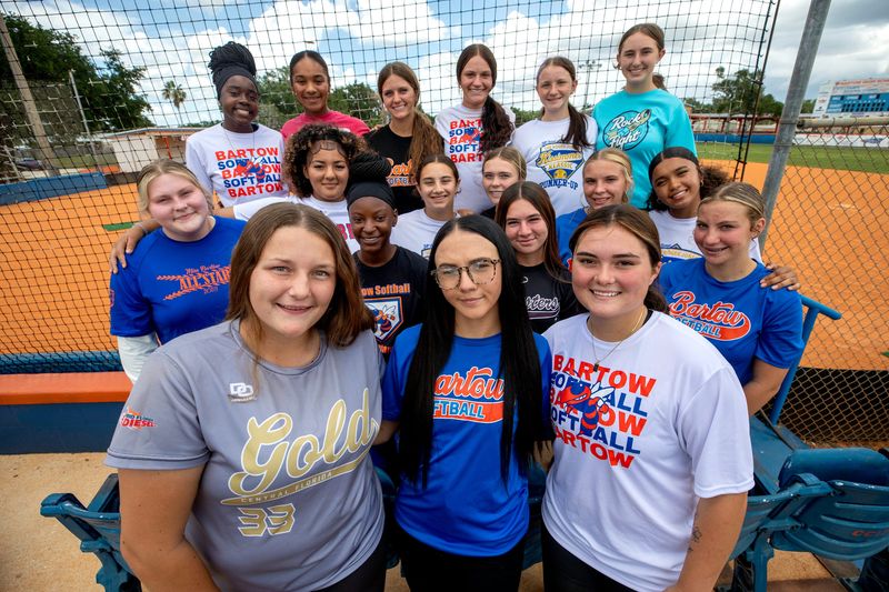 Bartow seniors Ryleigh Knowlton, Lexi Hayford and Alyssa Hillman lead the Yellow Jackets back to the state tournament. They are the only current players who played on the 2023 state championship team.