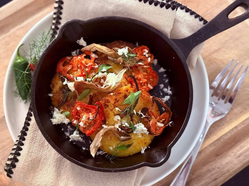 Ian and Stacy Whitcomb, the owners of Sage in Bloom, plan to open a new farm-to-table restaurant at the Savoy Marketplace in the Summer of 2026.
