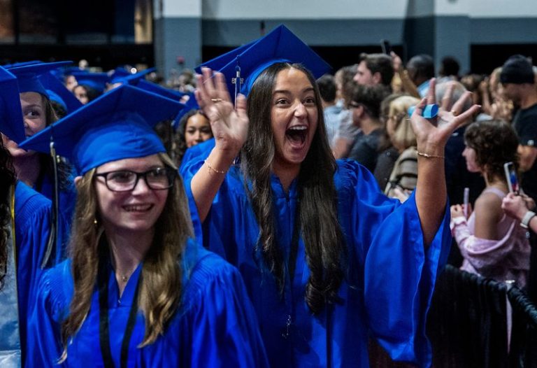 Congratulations Class of 2026! Park Vista High School graduation photos