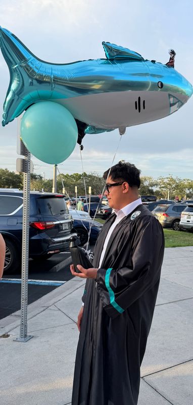 Gulf Coast High School graduation May 21, 2026