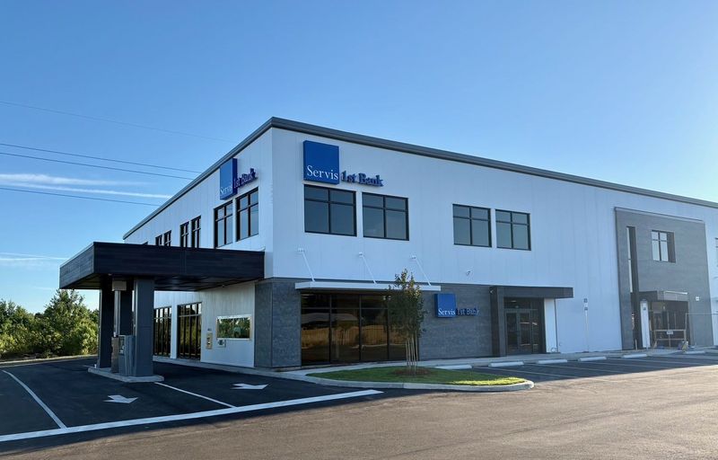 ServisFirst Bank Expands Commitment to Northwest Florida Location.