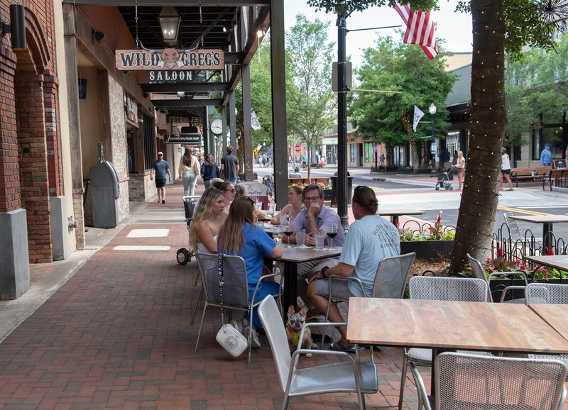 Pensacola Mayor D.C. Reeves held a special opening ceremony for business owners along Palafox Street on May 23, 2026. Dubbed Palafox 2.0, the reimaging project will open Memorial Day Weekend with a soft opening for pedestrians and cyclists.