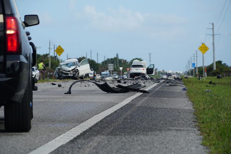 Florida Highway Patrol troopers on May 24, 2026, are investigating a fatal crash on U.S. 1 in the area of Jonathan Dickinson State Park.