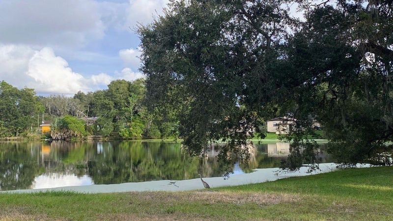 Sherwood Highlands' Lake Robin Hood.