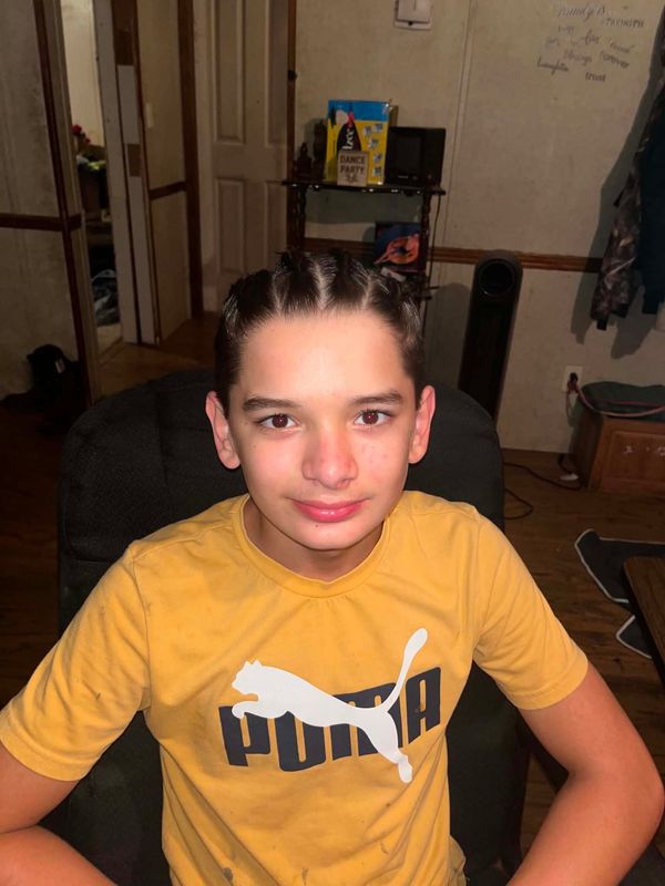 Zayden Chev Swango