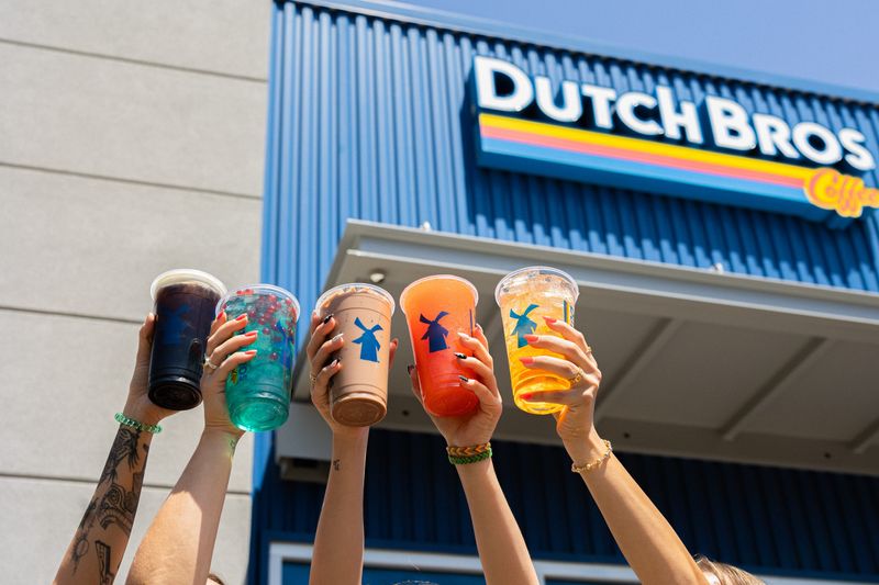 Dutch Bros now open in Titusville.
