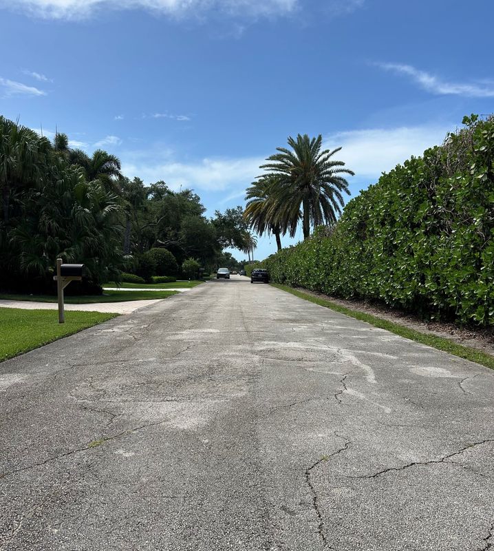 Vero Beach police found a deceased person in the area of the 2000 block of Cove Drive, off the west side of State Road A1A, on May 27.