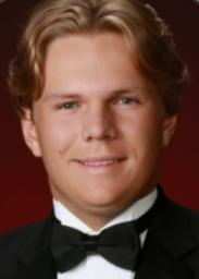 Austin Upchurch is valedictorian of Seabreeze High School's Class of 2026.