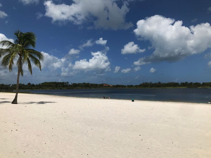 Collier County’s Sugden Regional Park in East Naples.