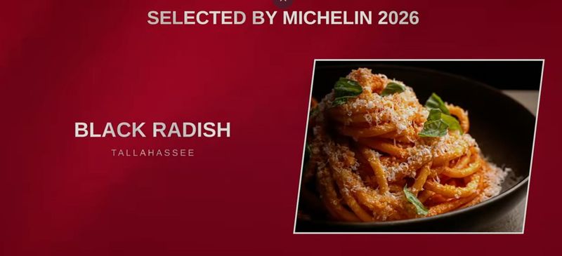 The Huntsman and Black Radish represent the first Tallahassee restaurants to break into the prestigious Michelin Guide.