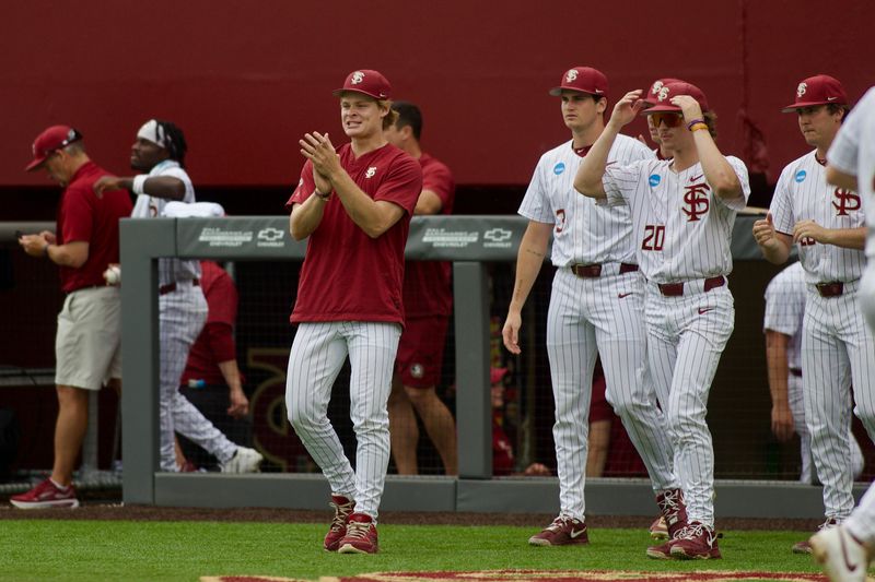 FSU baseball hosts St. John’s in the NCAA Tallahassee Regional on Friday, May 29, 2026 at Dick Howser Stadium.