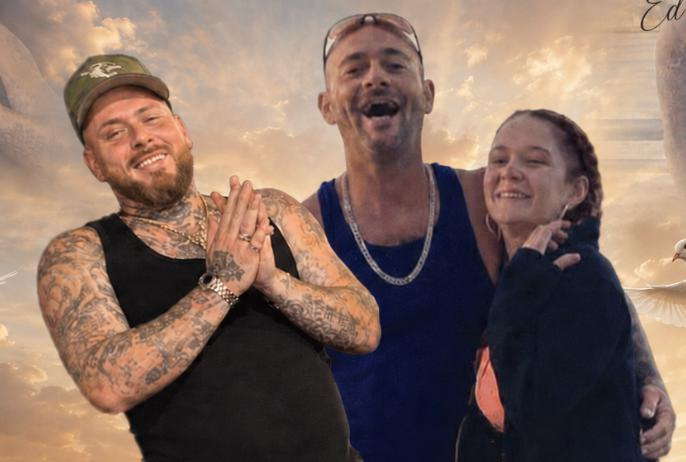 Shad Cole, Edwin Barber and Savannah Barber were stabbed to death in a domestic-related attack at their Jacksonville home on May 28, 2029. Austin Fisher was arrested later that day.