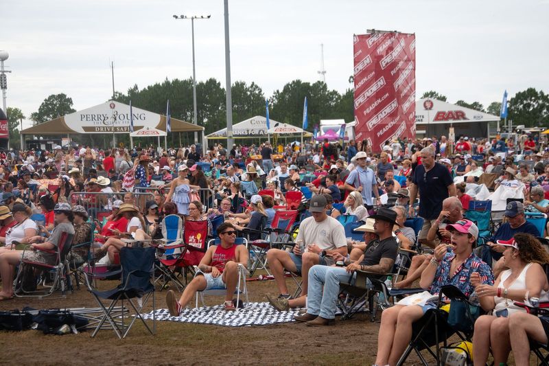 Post Malone is set to take the stage as tonight's headliner for the 2026 Gulf Coast Jam in Panama City Beach.