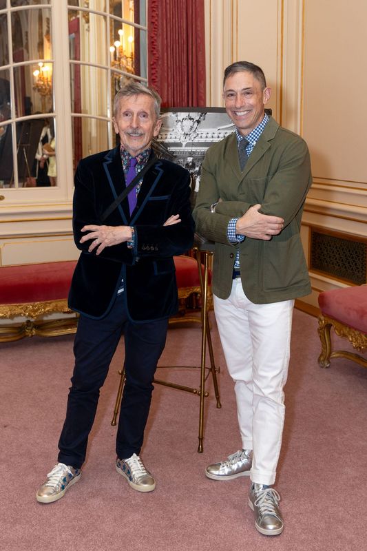 Simon Doonan and Jonathan Adler