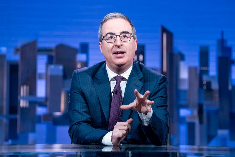 John Oliver hosts the weekly HBO show "Last Week Tonight with John Oliver." During his June 7 show, Oliver devoted a 30-segment to the conservative transformation of New College of Florida.