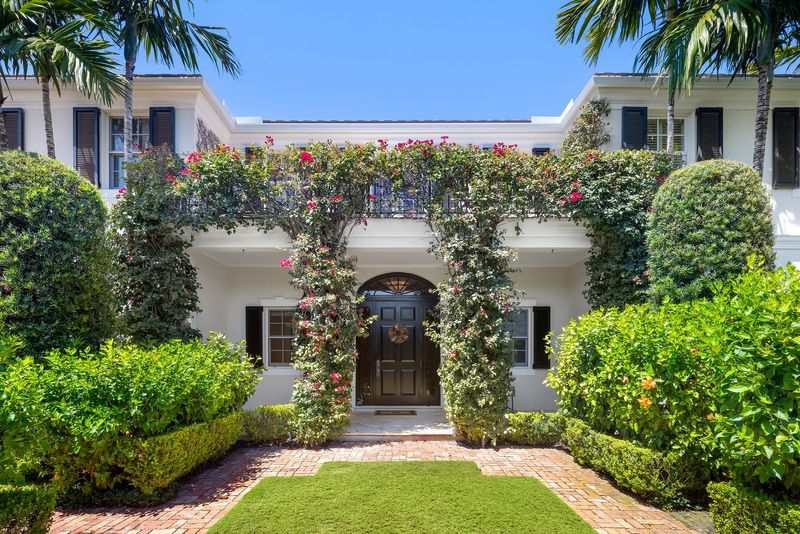 A four-bedroom house built in 2008 at 231 Coral Lane has sold for a recorded $15.9 million on the North End of Palm Beach.