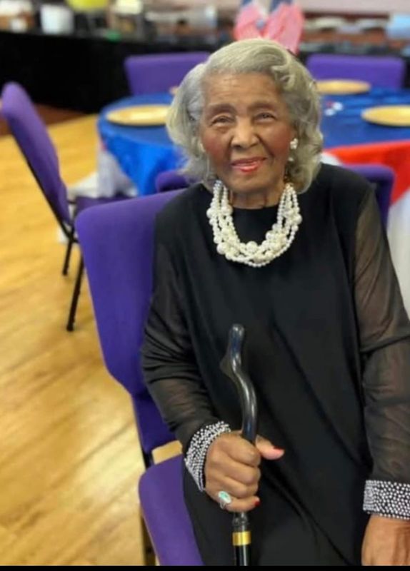 Jewel Collins, known as the "Queen of Cocoa" by her countless admirers, was the first African American woman to be elected to the Cocoa City Council.