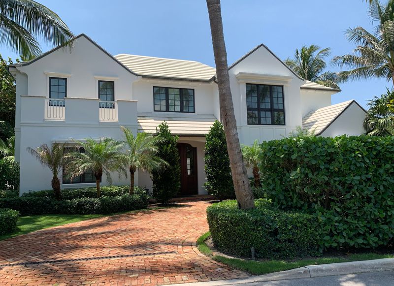 A house at 1191 N. Ocean Way on the North End of Palm Beach has been sold by a company controlled by Philip S. Cambo for a recorded $18 million. Cambo recently used a different company to buy a vacant lot in Midtown, where he plans to build a custom home.
