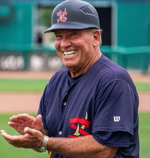 Dave Trembley is back managing the State College Spikes for a third season in the MLB Draft League.
