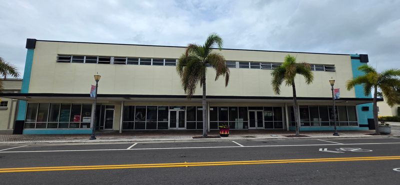 510 Orange Ave. in Fort Pierce is a former W.T. Grant store that has sat vacant for about 30 years. It could soon become a school.