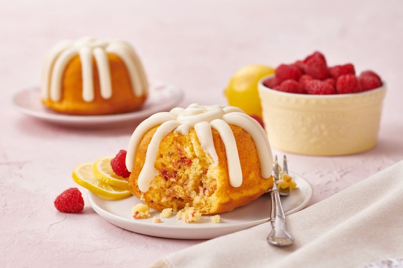 Nothing Bundt Cakes is bringing back its lemon raspberry flavor for summer.