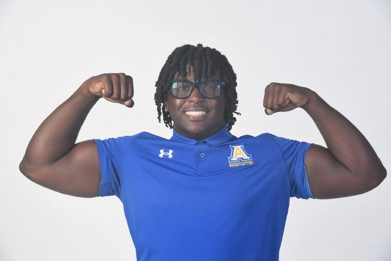 Auburndale's Jayden Mondesir is The Ledger's 2026 Weightlifter of the Year.